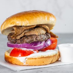 The Fatty Patty - Downtown Truck - Gyro burger
