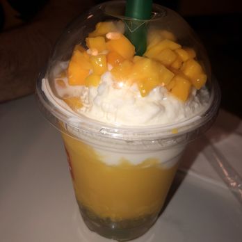 Mango World - mango drink - Desserts Near Me - Las Vegas, Nevada