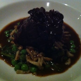 Boulevard Bistro - Boneless short ribs - New American Near Me - Elk Grove, California