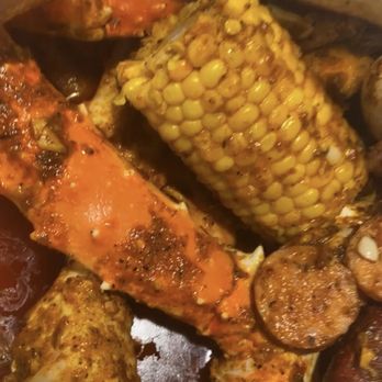 Hot Crab - King crabbbb - Seafood Near Me - Richardson, Texas