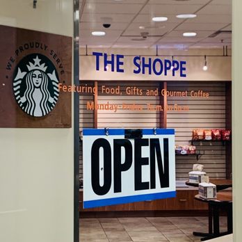 The Shoppe At Saint Mary's - open sign - Cafes Near Me - Grand Rapids, Michigan The Shoppe At Saint Mary's - open sign - Cafes Near Me - Grand Rapids, Michigan