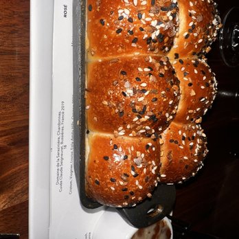 Redbird - EVERYTHING PARKER ROLLS - New American Near Me - Los Angeles, California Redbird - EVERYTHING PARKER ROLLS - New American Near Me - Los Angeles, California