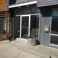 Esthetics & Electrolysis on 39TH - Building back entrance