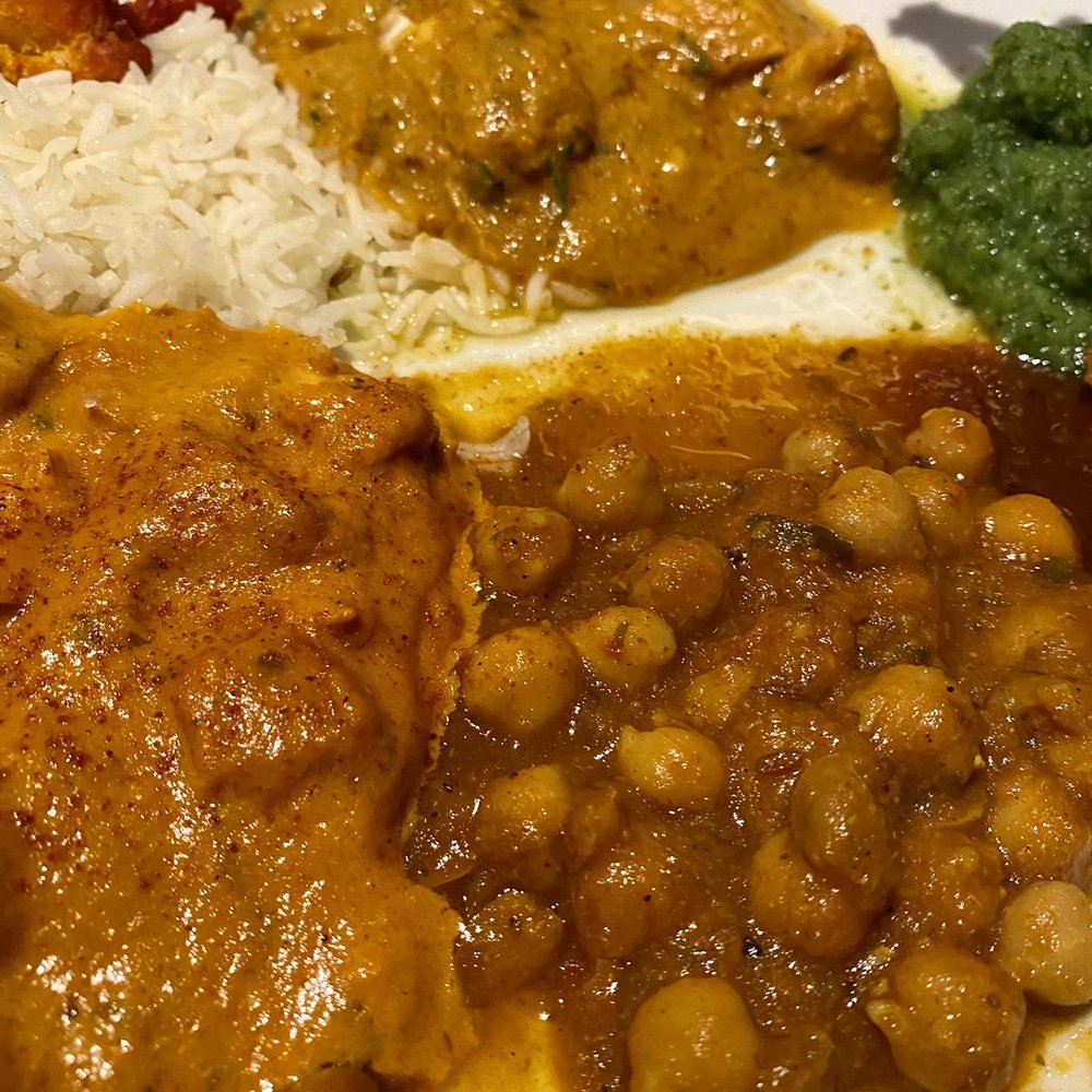 Flame India Restaurant - Chana masala, Chicken Tandoori, rice - Indian Near Me - West Chester Township, Ohio Flame India Restaurant - Chana masala, Chicken Tandoori, rice - Indian Near Me - West Chester Township, Ohio