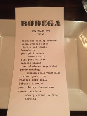 Menu photo 6 Bodega Highlands Edmonton, AB Menu photo 6 Bodega Highlands Edmonton, AB