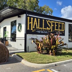 Look for this from the street and NOT a sign for "Sweet & Salty."