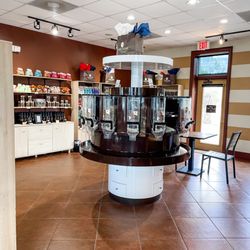 Whetstone Chocolates - Inside
