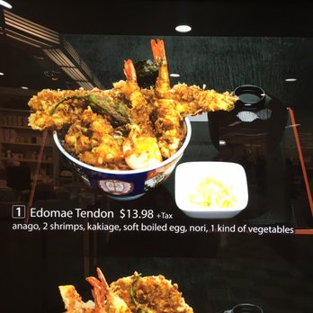 Tempura Hannosuke - Japanese Near Me - Edgewater, New Jersey Tempura Hannosuke - Japanese Near Me - Edgewater, New Jersey