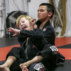SG Brazilian Jiu Jitsu