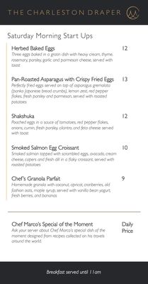 Menu photo 6 The Charleston Draper Draper, UT Menu photo 6 The Charleston Draper Draper, UT