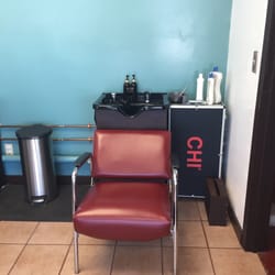 Fringe the Salon - Shampoo station
