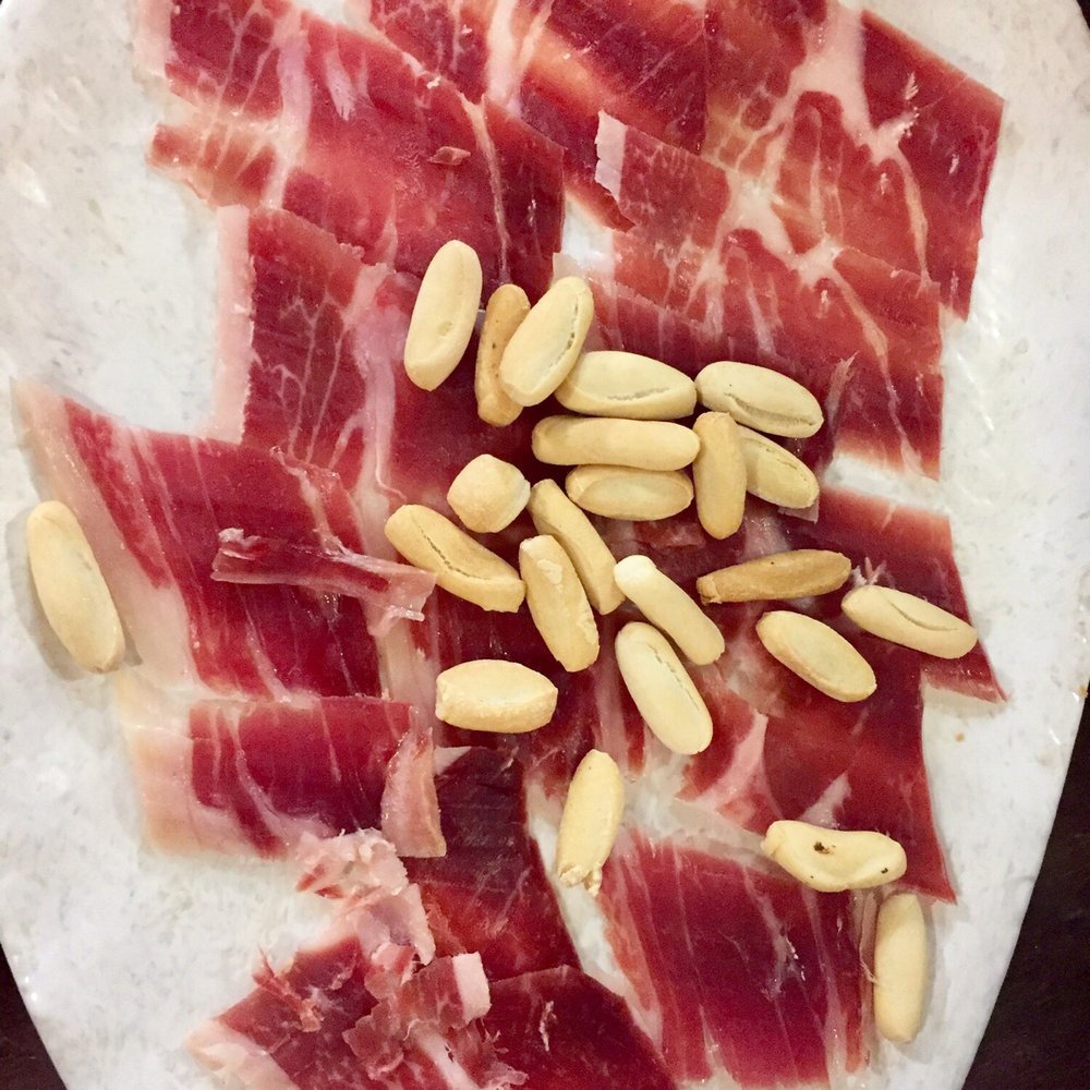 Bodegas Castañeda - Jamón ibérico - Spanish Near Me - Granada, GR