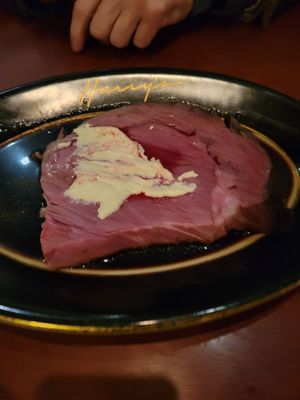 Harry's Savoy Grill by null