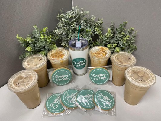 Drifters Cafe by null