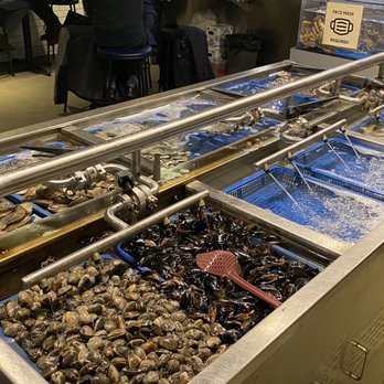 Taylor Shellfish Farms - Seafood Near Me - Seattle, Washington