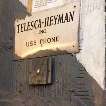 Telesca Heyman - Buzzer - Furniture Reupholstery Near Me - New York, New York Telesca Heyman - Buzzer - Furniture Reupholstery Near Me - New York, New York