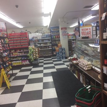 Village Market - Inside - Grocery Near Me - Gambier, Ohio Village Market - Inside - Grocery Near Me - Gambier, Ohio