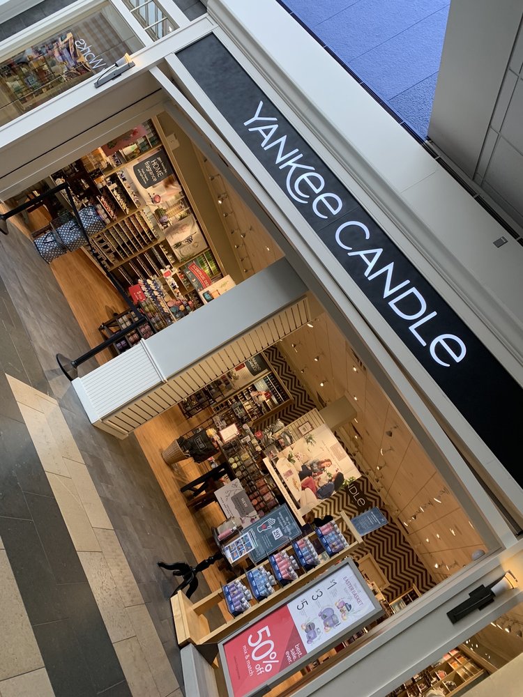 YANKEE CANDLE COMPANY Updated October 2024 700 Paramus Park