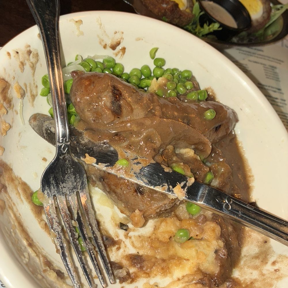 The Scottish Arms - Gastropubs Near Me - Saint Louis, Missouri