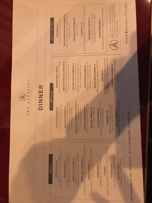 Menu photo 5 Aficionados Liquor Store Gastrobar Miami, FL