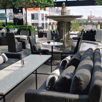 RH Rooftop Restaurant at RH Columbus - Entry view even with COVID-19 restrictions it hasn't lost it gorgeous charm. - Breakfast & Brunch Near Me - Columbus, Ohio RH Rooftop Restaurant at RH Columbus - Entry view even with COVID-19 restrictions it hasn't lost it gorgeous charm. - Breakfast & Brunch Near Me - Columbus, Ohio