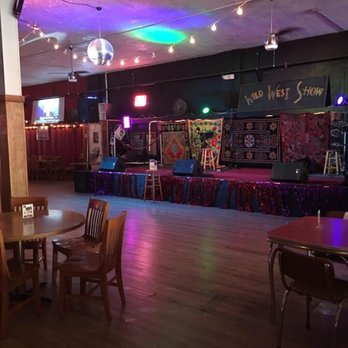 The Speakeasy @ FiFi’s