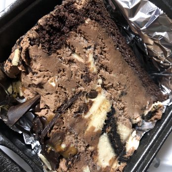 Dan's Pizza - Chocolate Eruption - Pizza Near Me - Houston, Texas