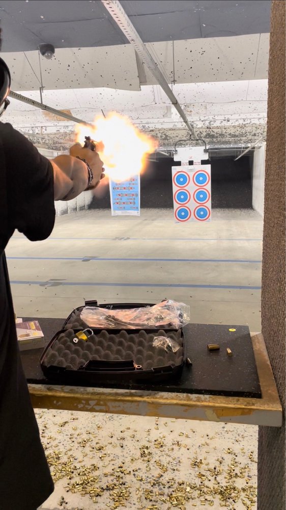 CALIBERS INDOOR GUN RANGE Updated August 2024 31 Photos & 51