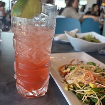 Swim Crush - Salad Near Me - Asbury Park, New Jersey