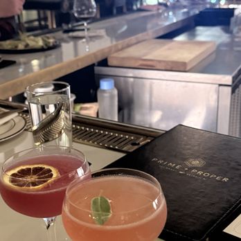 Prime + Proper - Drinks and bone marrow - Steakhouses Near Me - Detroit, Michigan Prime + Proper - Drinks and bone marrow - Steakhouses Near Me - Detroit, Michigan