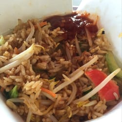 Colac Noodle Canteen - Seafood Fried Rice