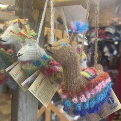 Alpaca Meadows - Alpaca Ornaments