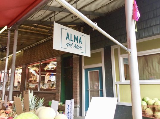 Alma del Mar by null