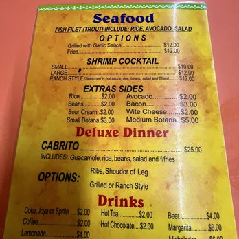 Rene’s Restaurant Brunch - Breakfast & Brunch Near Me - Tamaulipas, TAM