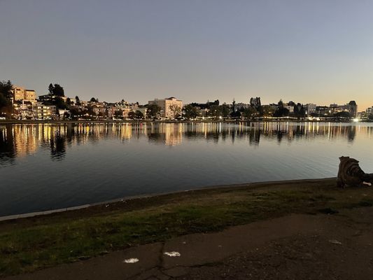 Lake Merritt by null