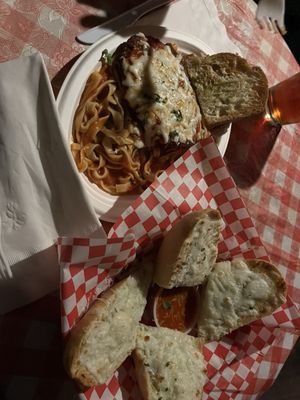 Marinara Miracles by null