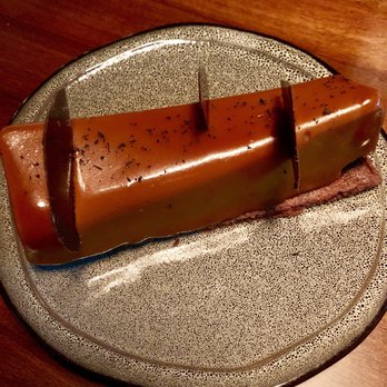 Partage - Earl gray chocolate mousse - French Near Me - Las Vegas, Nevada Partage - Earl gray chocolate mousse - French Near Me - Las Vegas, Nevada