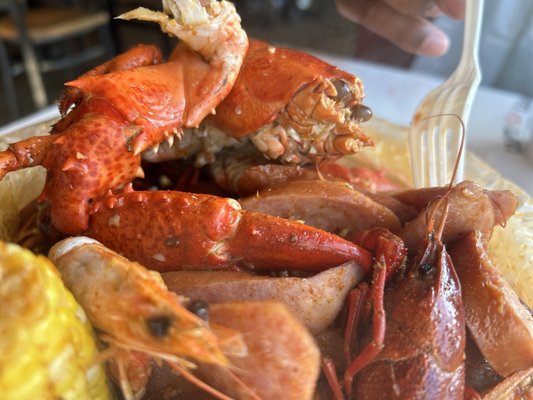 Cap't Loui - Cajun Seafood Boil by null