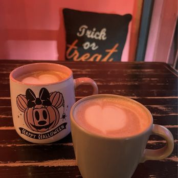 Pink Forest - Latte, Mocha - Bubble Tea Near Me - Forest Hills, New York Pink Forest - Latte, Mocha - Bubble Tea Near Me - Forest Hills, New York