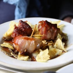 Casa Paco - Bacon wrapped dates