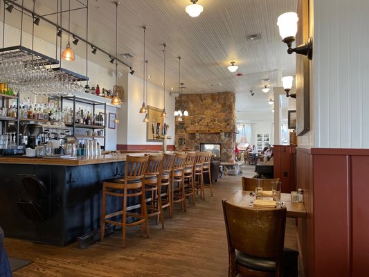 Chautauqua Dining Hall by null