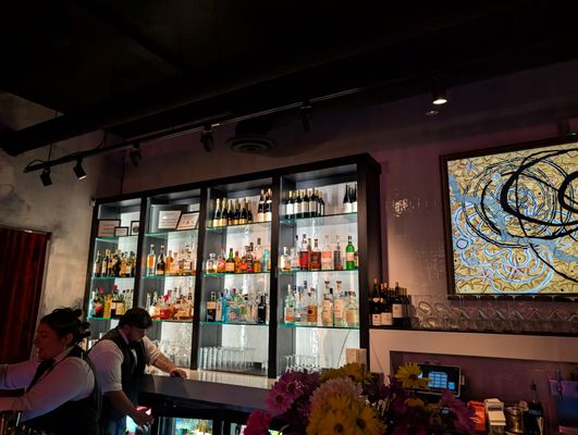 Petite Boheme by null