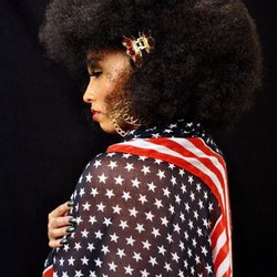 KC Hair Outlet - Afro. Power to the People