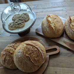 Sourdough Trading
