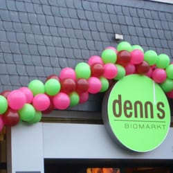 denn s Biomarkt - Motto: "So leb`ich gern"