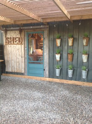 SHED Chetwyn Farms by null