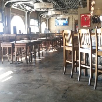 The Abbey Tavern - Nice and open seating - Irish Near Me - Denver, Colorado