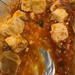 Mapo Tofu Mapo Tofu