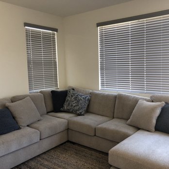 Refreshing Touch Window Coverings - Living room - Shades & Blinds Near Me - Rancho Cucamonga, California