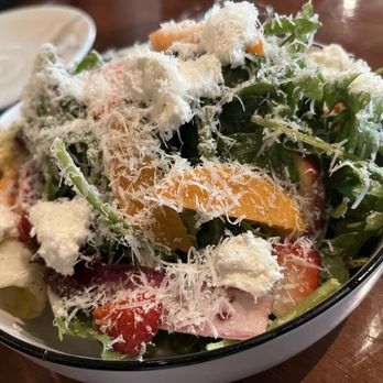 Bocca Osteria Romana - Spring salad - Italian Near Me - Fort Worth, Texas Bocca Osteria Romana - Spring salad - Italian Near Me - Fort Worth, Texas